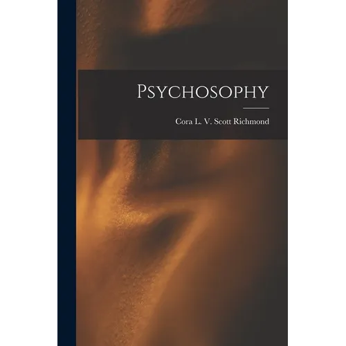 Psychosophy - Paperback | Books | Wiccan Center