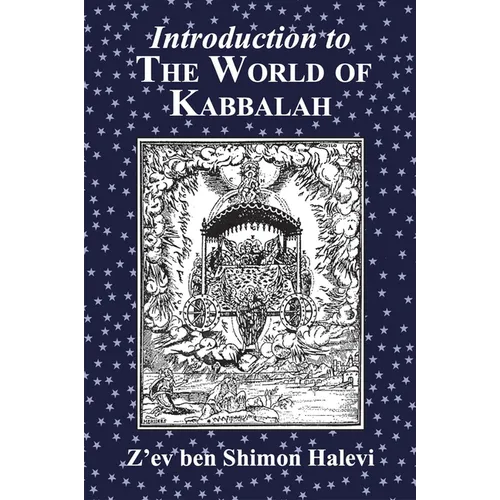 Introduction to the World of Kabbalah - Hardcover | Books | Wiccan Center