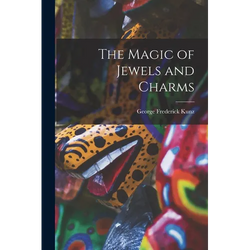 The Magic of Jewels and Charms - Paperback | Books | Wiccan Center