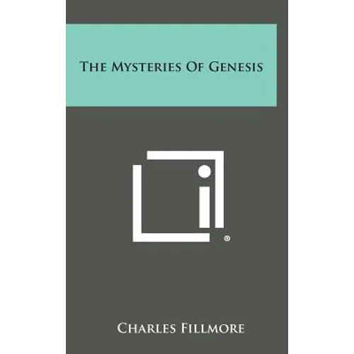 The Mysteries of Genesis - Hardcover | Books | Wiccan Center