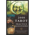 2000 Tarot Practice Questions: Improve Your Tarot Reading Skills - Paperback | Books | Wiccan Center