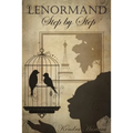 Lenormand Step by Step: A Course in the Petit Lenormand - Paperback | Books | Wiccan Center