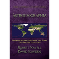 Astrogeographia: Correspondences Between the Stars and Earthly Locations - Paperback | Books | Wiccan Center