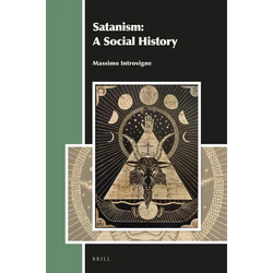 Satanism: A Social History - Paperback | Books | Wiccan Center