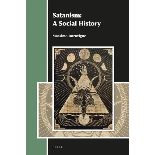 Satanism: A Social History - Paperback | Books | Wiccan Center