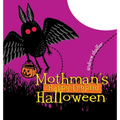 Mothman's Happy Cryptid Halloween - Hardcover | Books | Wiccan Center