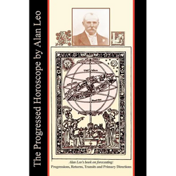 The Progressed Horoscope - Paperback | Books | Wiccan Center