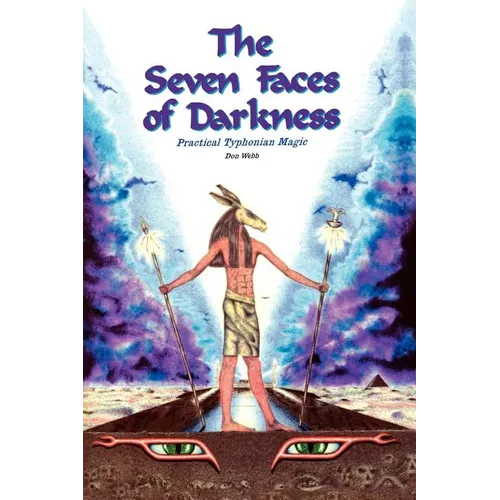 The Seven Faces of Darkness - Paperback | Books | Wiccan Center