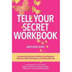 Tell Your Secret - Hardcover | Books | Wiccan Center