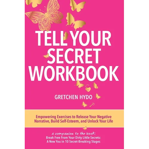Tell Your Secret - Hardcover | Books | Wiccan Center