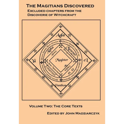 Magitians Discovered Volume 2: The Core Texts - Hardcover | Books | Wiccan Center