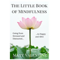 The Little Book of Mindfulness - Paperback | Books | Wiccan Center