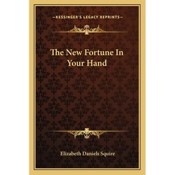 The New Fortune In Your Hand - Paperback | Books | Wiccan Center