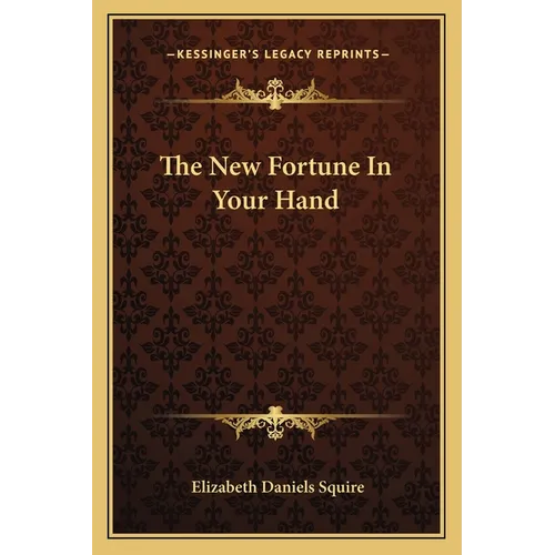 The New Fortune In Your Hand - Paperback | Books | Wiccan Center