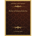The Key of Solomon Book One - Hardcover | Books | Wiccan Center