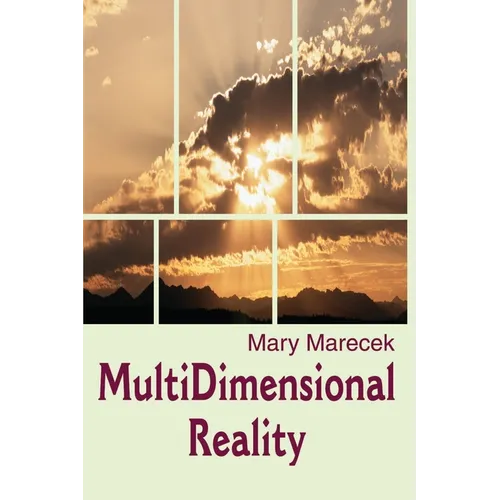 MultiDimensional Reality - Paperback | Books | Wiccan Center