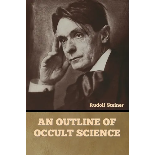 An Outline of Occult Science - Paperback | Books | Wiccan Center