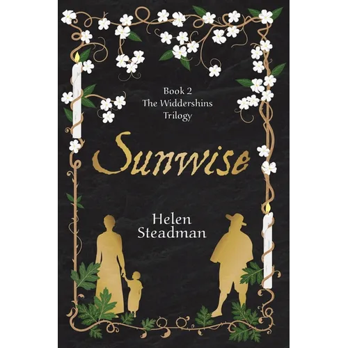 Sunwise: Großdruck Newcastle Hexenprozesse – Historischer Roman – Taschenbuch