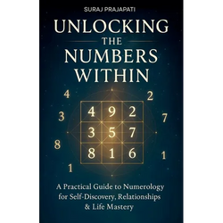 Unlocking The Number Within - Practical Guide to Numerology for Self-Discovery, Relationships & Life Mastery - Paperback | Books | Wiccan Center