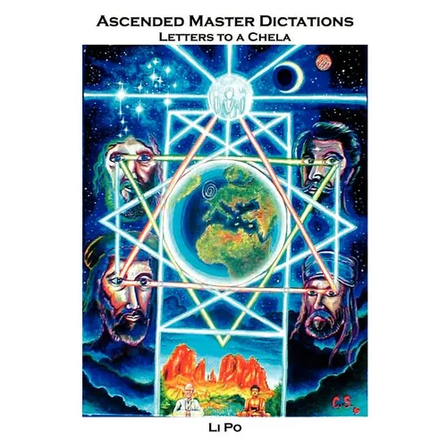 Ascended Master Dictations: Letters to a Chela - Paperback | Books | Wiccan Center