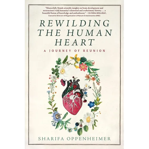 Rewilding the Human Heart: A Journey of Reunion - Paperback | Books | Wiccan Center