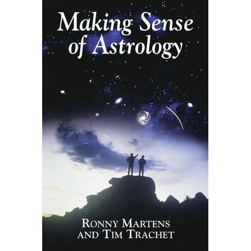 Making Sense of Astrology - Hardcover | Books | Wiccan Center