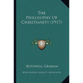 The Philosophy Of Christianity (1917)