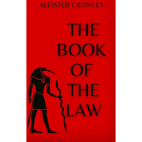 The Book of the Law - Hardcover | Books | Wiccan Center