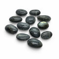 Labradorite Tumbled Palm Stone - Extra Small - Sold In Singles | Crystals & Minerals > Specimens | Wiccan Center