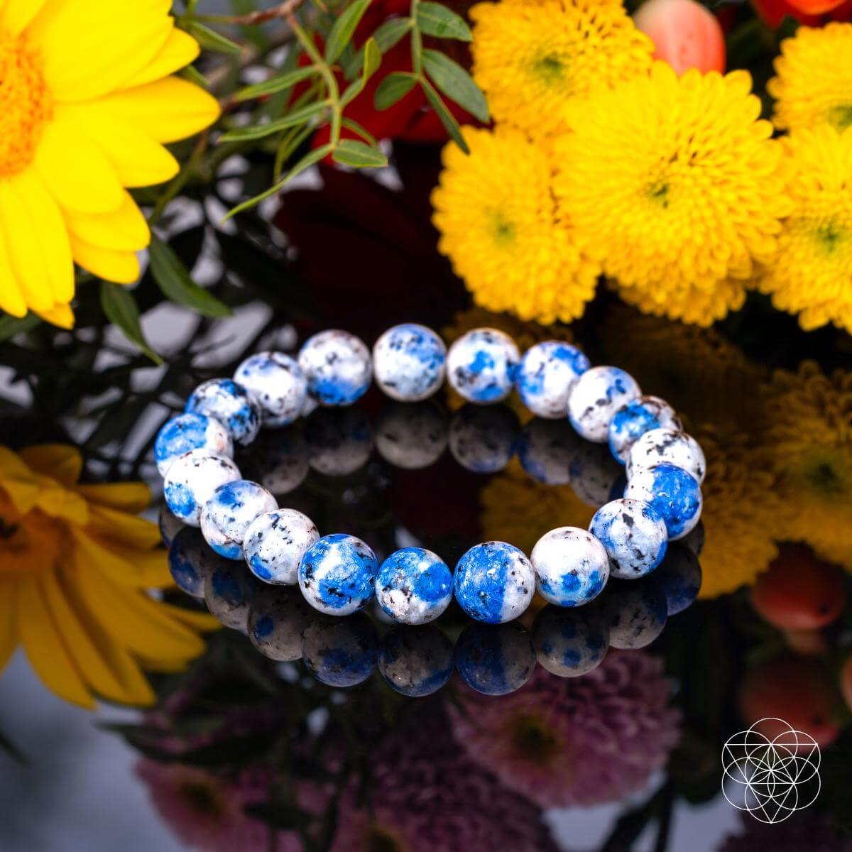 Rare K2 Stone Bracelet of Spiritual Adventure | Bracelet | Wiccan Center