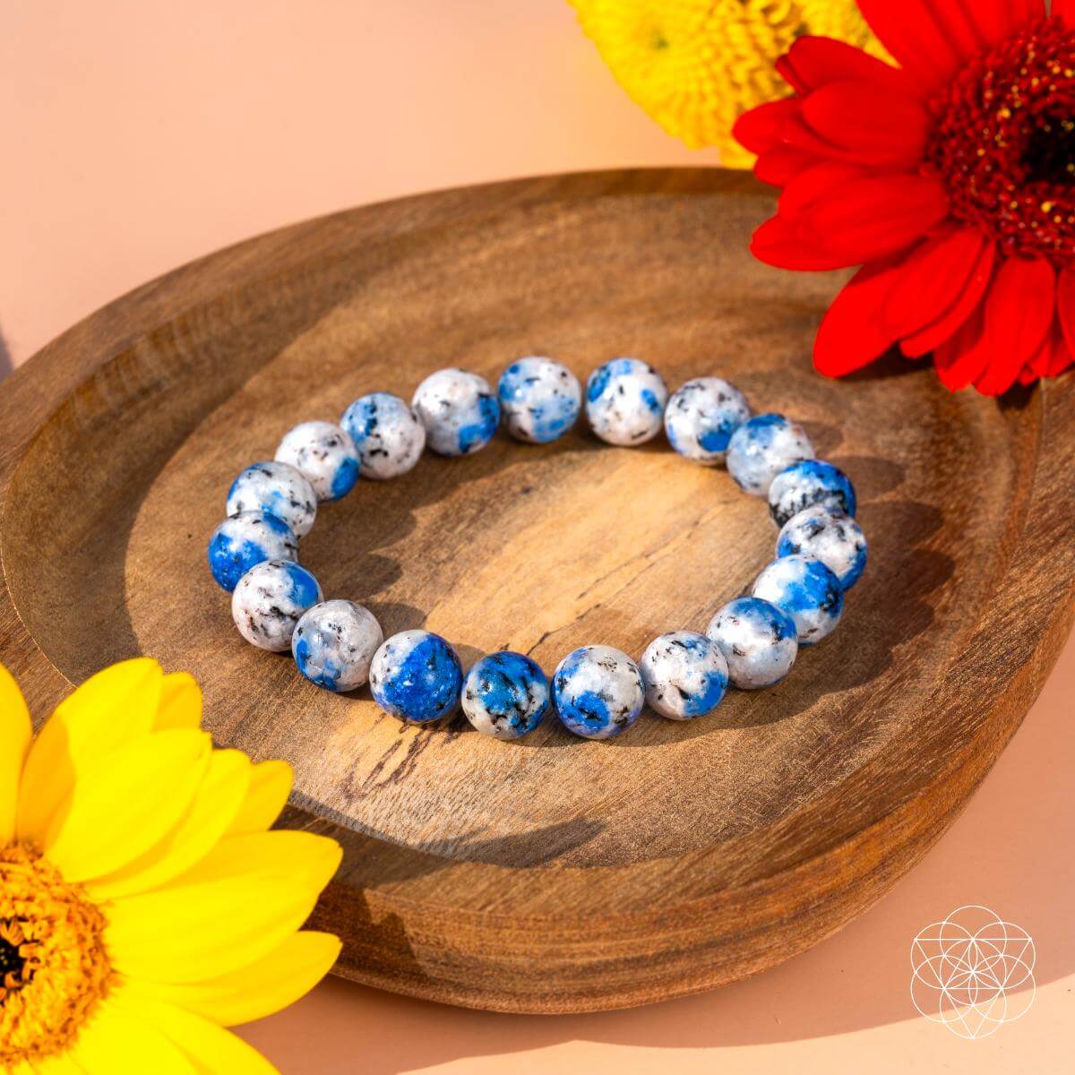 Rare K2 Stone Bracelet of Spiritual Adventure | Bracelet | Wiccan Center