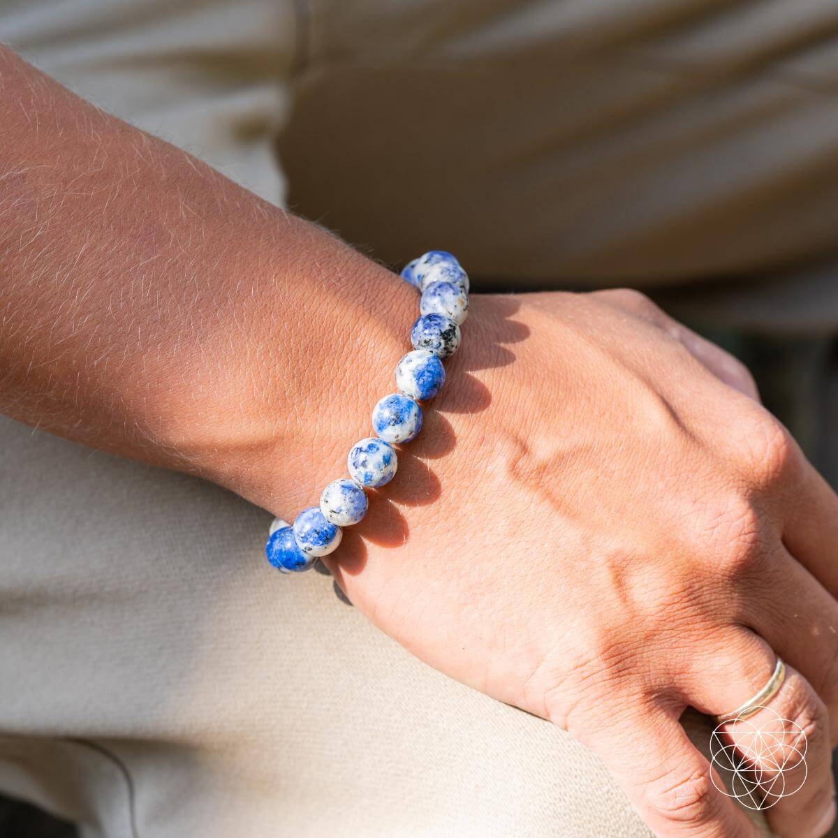 Rare K2 Stone Bracelet of Spiritual Adventure | Bracelet | Wiccan Center