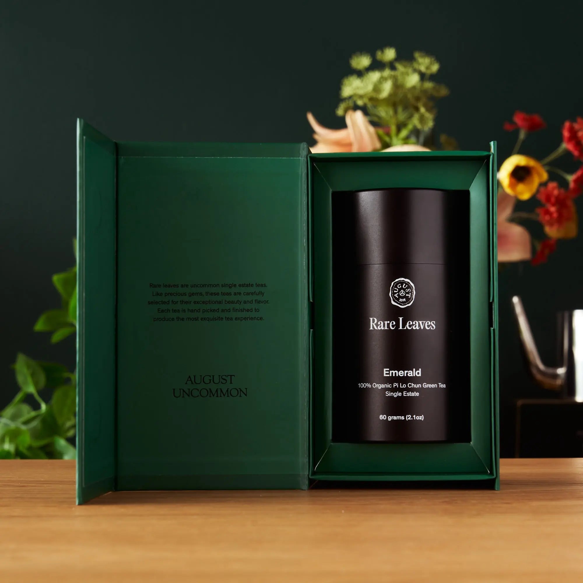All The Rare Leaves - Luxury Single Origin Tea Gift Set | Bundle | Wiccan Center