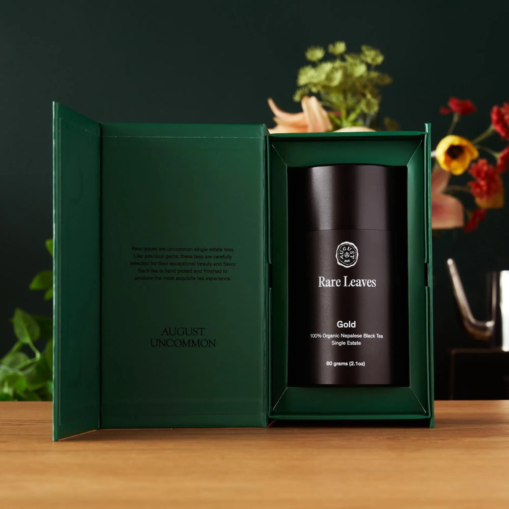 All The Rare Leaves - Luxury Single Origin Tea Gift Set | Bundle | Wiccan Center