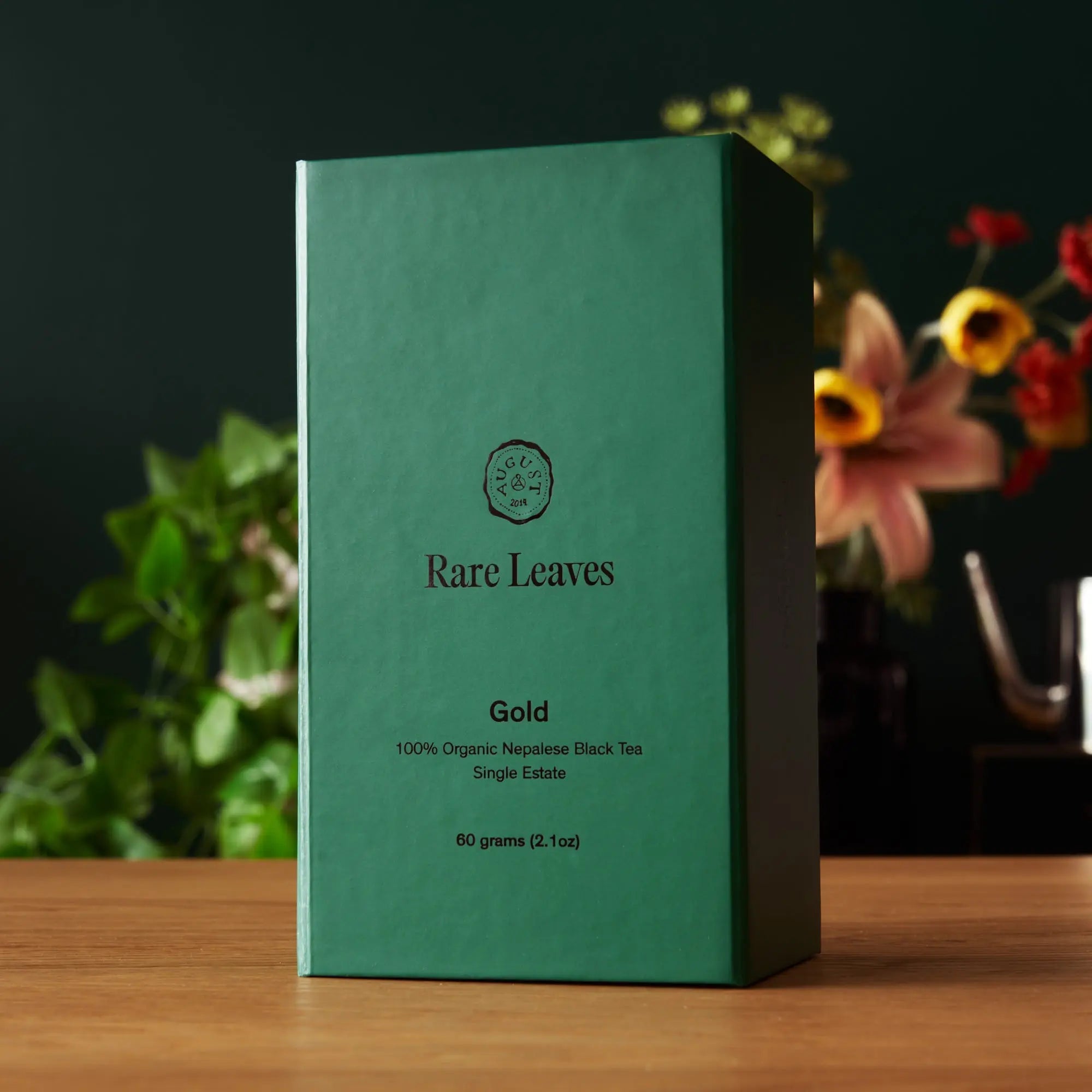 Rare Leaves Gold - Single Estate Nepalese Black Tea | Beverages > Teas > Black Teas | Wiccan Center