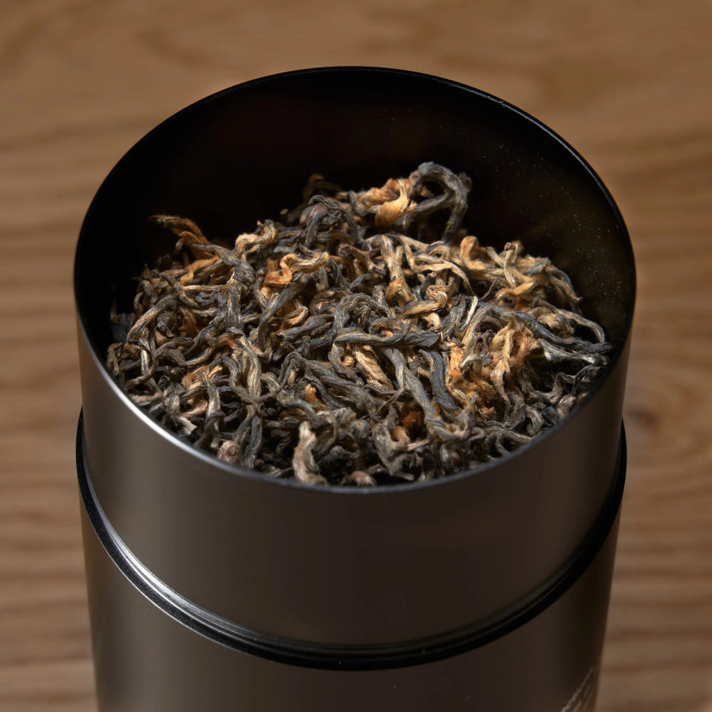 Rare Leaves Gold - Single Estate Nepalese Black Tea | Beverages > Teas > Black Teas | Wiccan Center