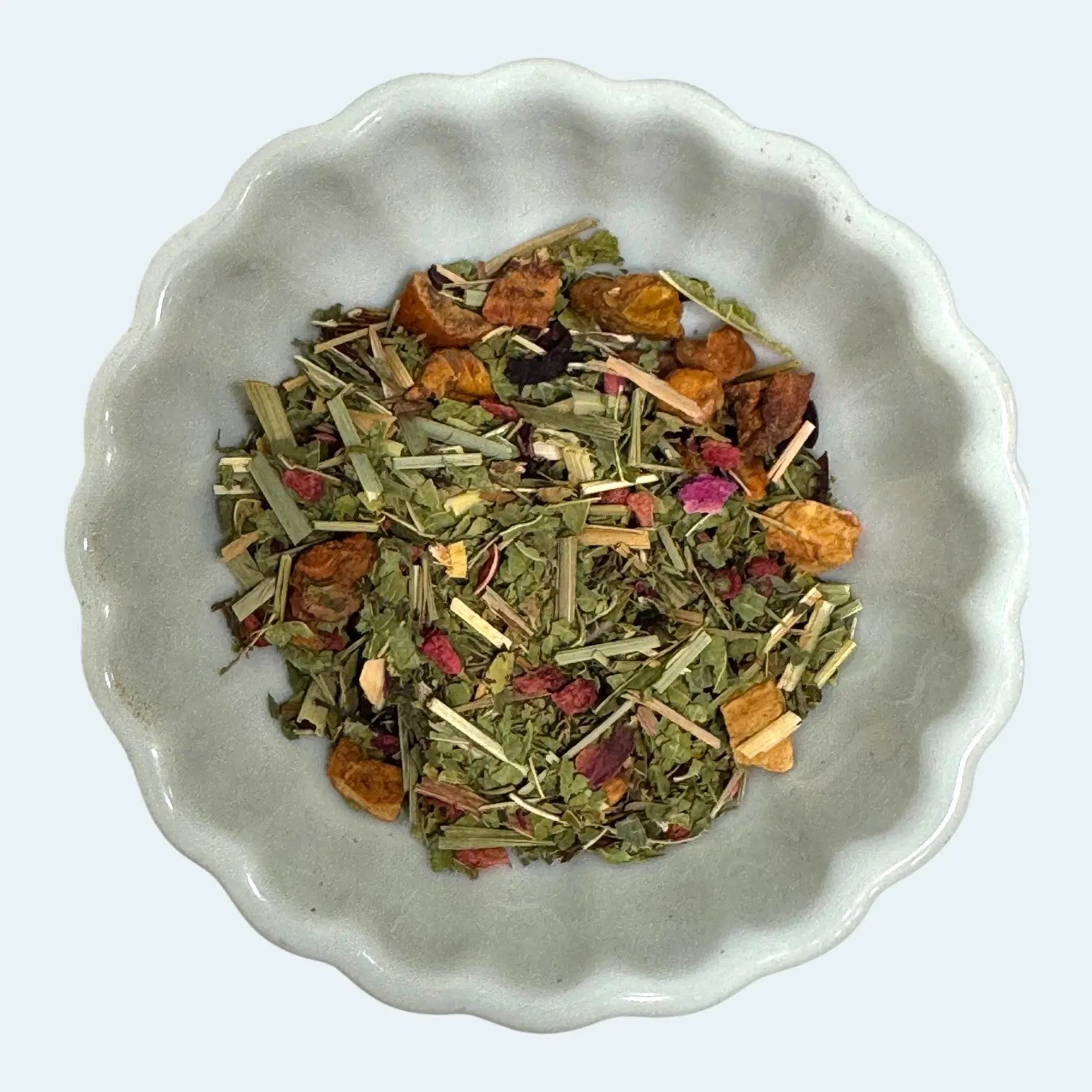 Raspberry Lemon Verbena Herbal Tea | Tea | Wiccan Center