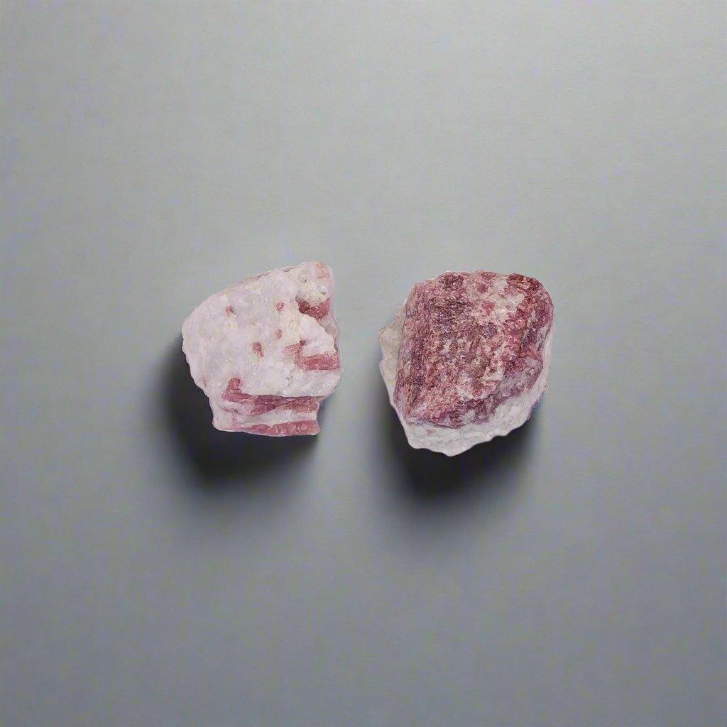 Raw Rubellite Tourmaline