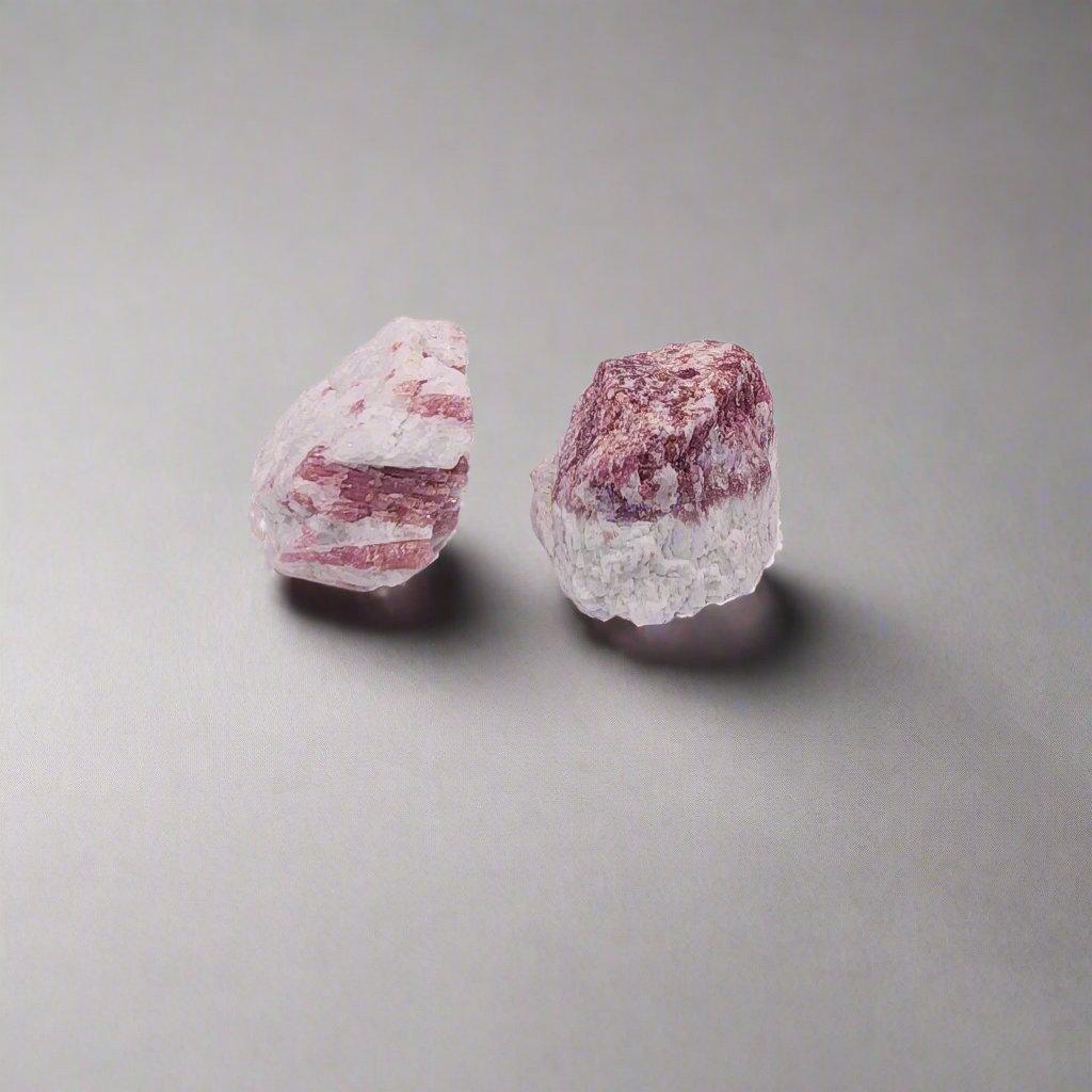 Raw Rubellite Tourmaline