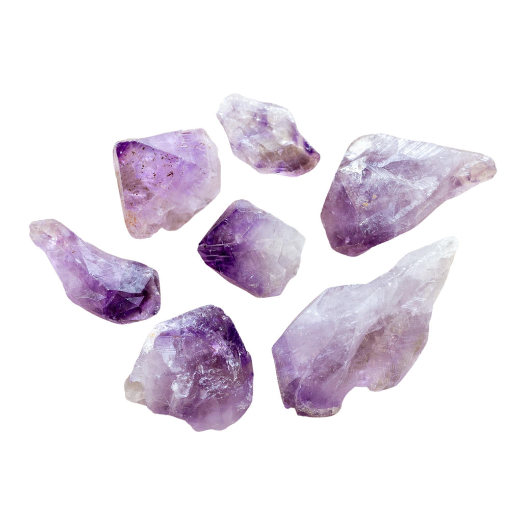 Amethyst Raw Points | | Wiccan Center