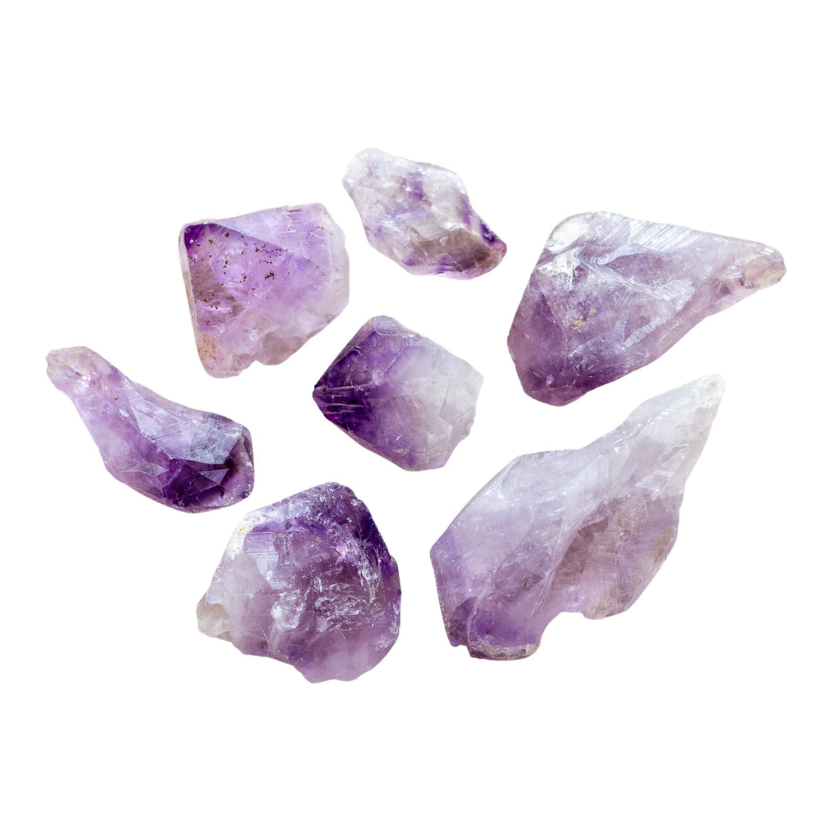 Amethyst Raw Points | | Wiccan Center