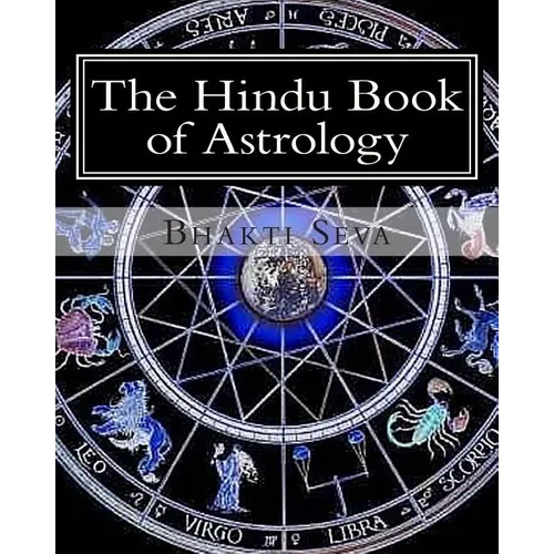 The Hindu Book of Astrology - Paperback | Books | Wiccan Center