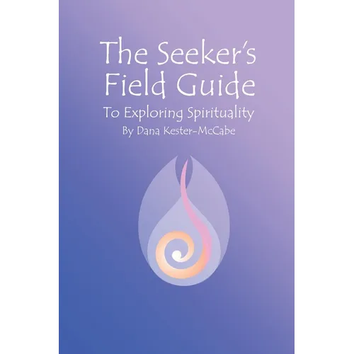 The Seeker's Field Guide To Exploring Spirituality - Paperback | Books | Wiccan Center