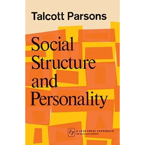 Social Structure & Person - Paperback | Books | Wiccan Center