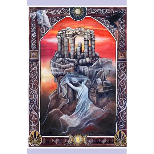 The Twilight of the Gods: The Delphic Maxims - Paperback | Books | Wiccan Center
