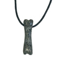 Real Dino Bone Pendant Necklace | Pendants | Wiccan Center