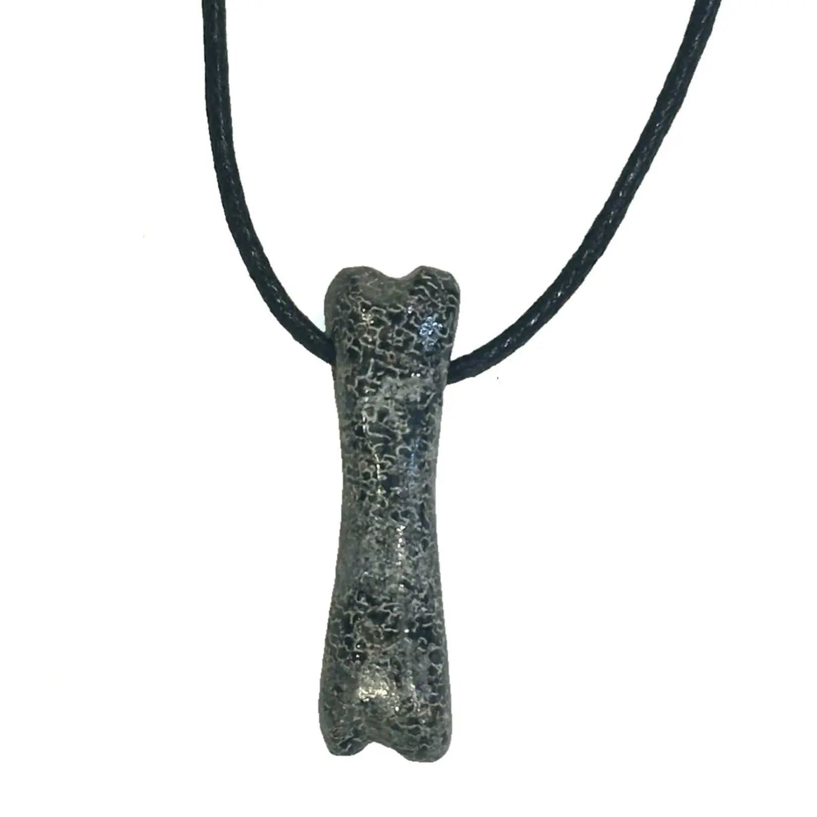 Real Dino Bone Pendant Necklace | Pendants | Wiccan Center