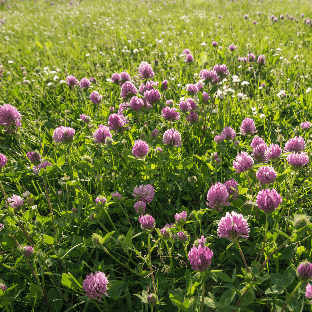 Red Clover – 200 Seeds | Seeds | Wiccan Center