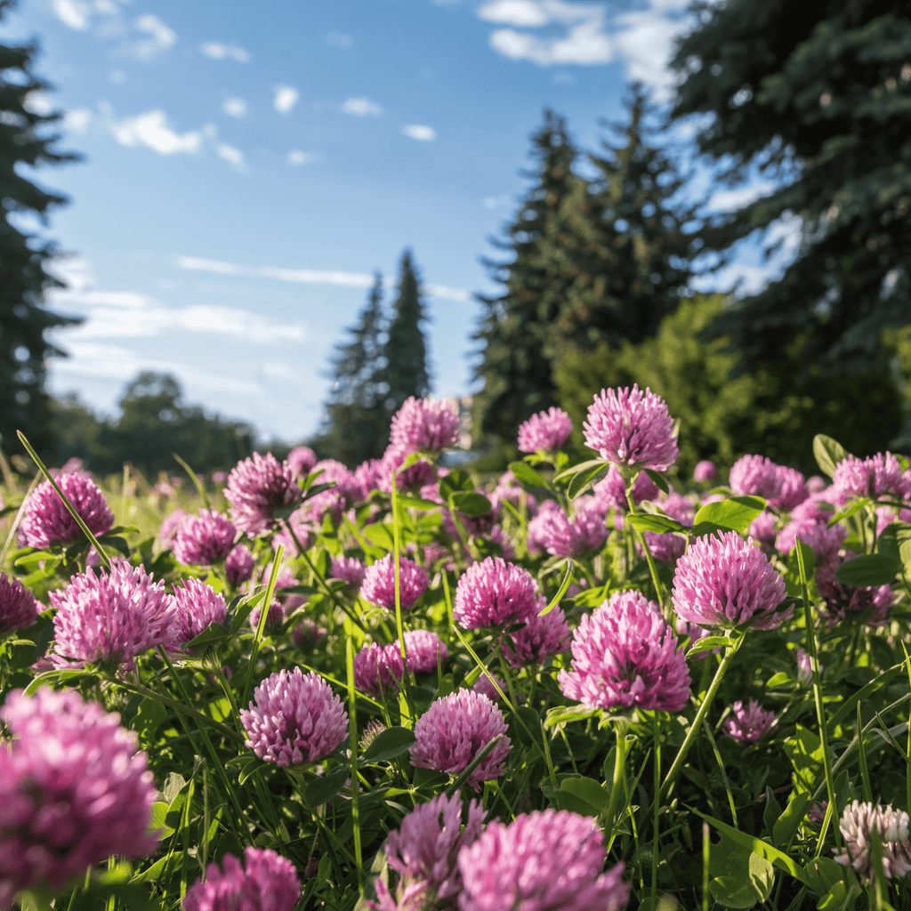 Red Clover – 200 Seeds | Seeds | Wiccan Center