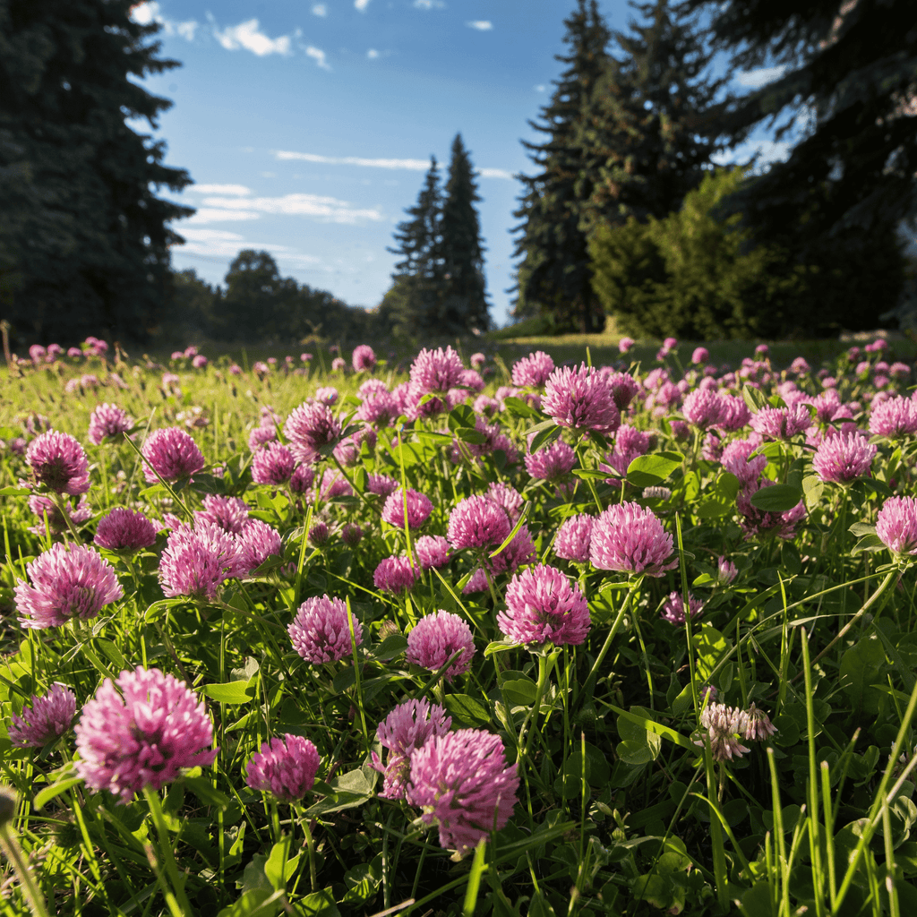 Red Clover – 200 Seeds | Seeds | Wiccan Center